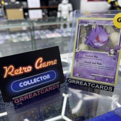 Pokemon TCG : Gengar [GL] Lv.65 (RR 40) GD
