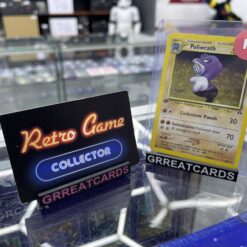 Pokemon TCG : Poliwrath (NDI 9) PL FIRST EDITION