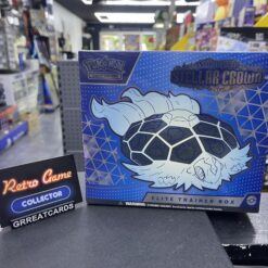 Pokemon TCG : Stellar Crown Elite Trainer Box