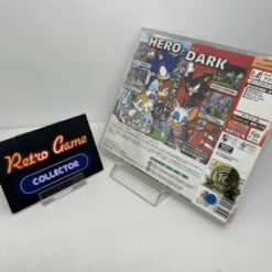 Alternative view of Sega Dreamcast Sonic Adventure 2 incl Spine Card (CIB) NTSC-J