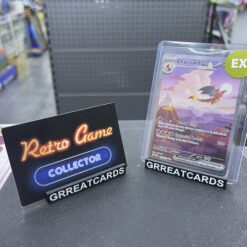 Pokemon TCG : Charizard ex (MEW 199) EX