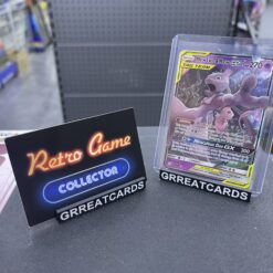 Pokemon TCG : Mewtwo & Mew GX (UNM 71) NM