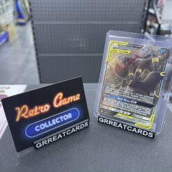 Pokemon TCG : Umbreon & Darkrai GX (UNM 125) NM