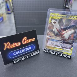 Pokemon TCG : Latias & Latios GX (TEU 113) NM