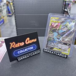 Pokemon TCG : Celebi & Venusaur GX (SM 167) NM