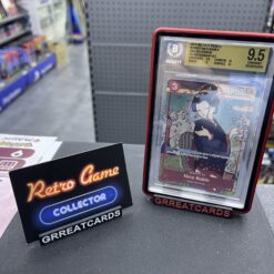 one piece TCG : Nico Robin (OP01-017) (V.2) BGS 9,5