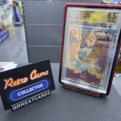 one piece TCG : Nami (OP01-016) (V.2) BGS 9,5