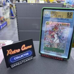 one piece TCG : Uta EB03-06 BGS 9.5