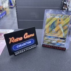 Pokemon TCG : Dragonite GX (DRM 67) NM