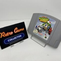 N64 Nintendo Mischief Makers (cart) PAL