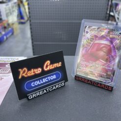 Pokemon TCG : Gengar VMAX (FST 157) NM
