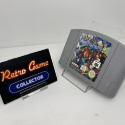 N64 Nintendo Airboarder 64 (cart) PAL