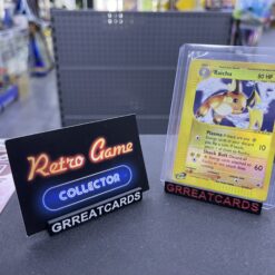 Pokemon TCG : Raichu (EX 61) NM