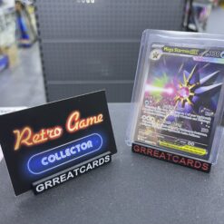 Pokemon TCG : Mega Starmie ex (POR 118) NM