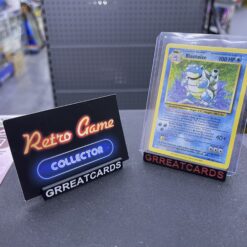 Pokemon TCG : Blastoise (CLB 003) NM