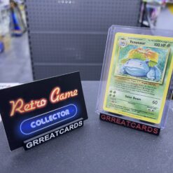 Pokemon TCG : Venusaur (CLV 003) NM