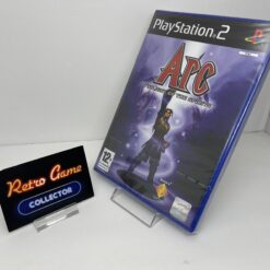 PS2 Arc Twilight of the Spirits (CIB) PAL UK SEALED