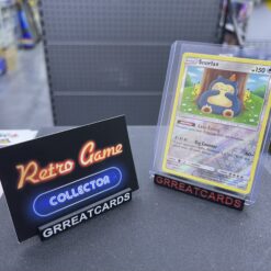 Pokemon TCG : Snorlax (UNB 158) NM REVERSE