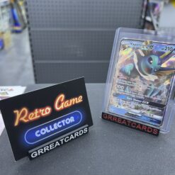 Pokemon TCG : Vaporeon GX (SM 172) NM