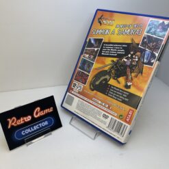 Alternative view of PS2 Musashi Samurai Legend (CIB) PAL UK