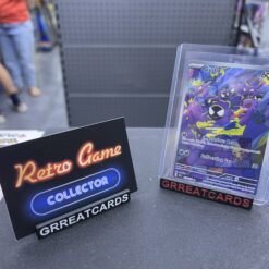 Pokemon TCG : Gastly (TEF 177) NM