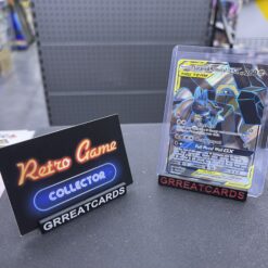Pokemon TCG : Lucario & Melmetal GX (UNB 203) NM