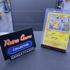 Pokemon TCG : Pikachu (SM 162) NM