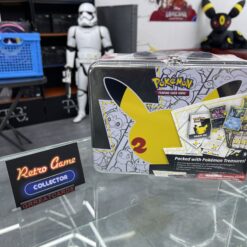 Pokemon TCG : Celebrations Collector Chest