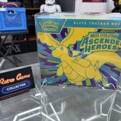 Pokemon TCG : Ascended Heroes Elite Trainer Box