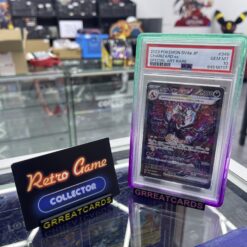 Pokemon TCG : 2023 POKEMON CHARIZARD ex SPECIAL ART RARE JP SV4a-SHINY TREASURE ex #349 PSA 10 INCL GUARD