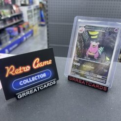 Pokemon TCG : Slowbro (PBL 090) NM