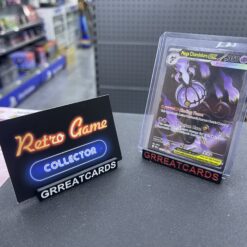 Pokemon TCG : Mega Chandelure ex (PBL 115) NM