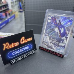 Pokemon TCG : Kyogre (m6 080) NM