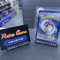 Alternative view of Pokemon TCG : Mewtwo GX (SLG 78) GD +