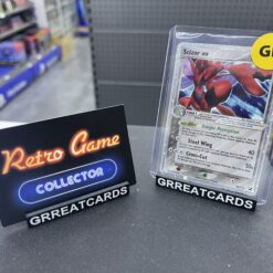 Pokemon TCG : Scizor ex (UF 108) GD