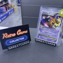 Pokemon TCG : Giratina LV.X (DPPR 38) EX