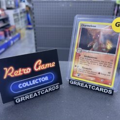 Pokemon TCG : Charmeleon (TRR 110) GD