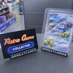 Pokemon TCG : Piplup (PFL 098) NM
