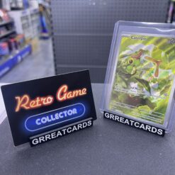 Pokemon TCG : Caterpie (MEW 172) NM