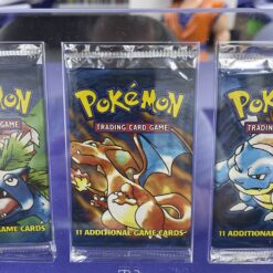 Pokemon TCG : Base Set , Art Set HEAVY !!! - Image 4