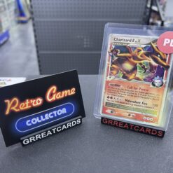 Pokemon TCG : Charizard [G] LV.X (DPPR 45) PL