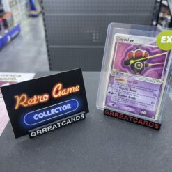 Pokemon TCG : Claydol ex (PK 93) EX