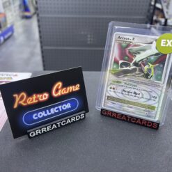 Pokemon TCG : Arceus LV.X (AR 95) EX