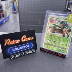 Pokemon TCG : Torterra LV.X (DP 122) EX
