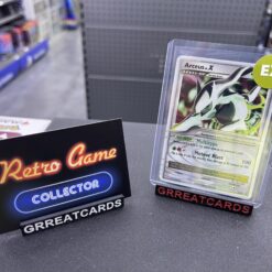 Pokemon TCG : Arceus LV.X (DPPR 56) EX