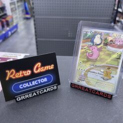 Pokemon TCG : Chansey (TWM 187) NM