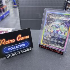 Pokemon TCG : Terapagos ex (SCR 170) NM