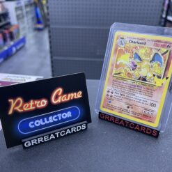 Pokemon TCG : Charizard (CEL BS 4) NM