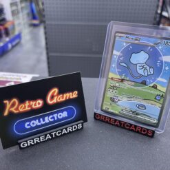 Pokemon TCG : Mew ex (PAF 232) NM