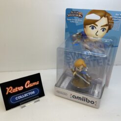 Amiibo Super Smash Bros Series nr. 49 Mii Sword Fighter